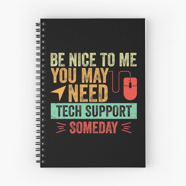 Item preview, Funny Helpdesk Tech IT Support Novelty Joke designed and sold by DesignoresLTD.