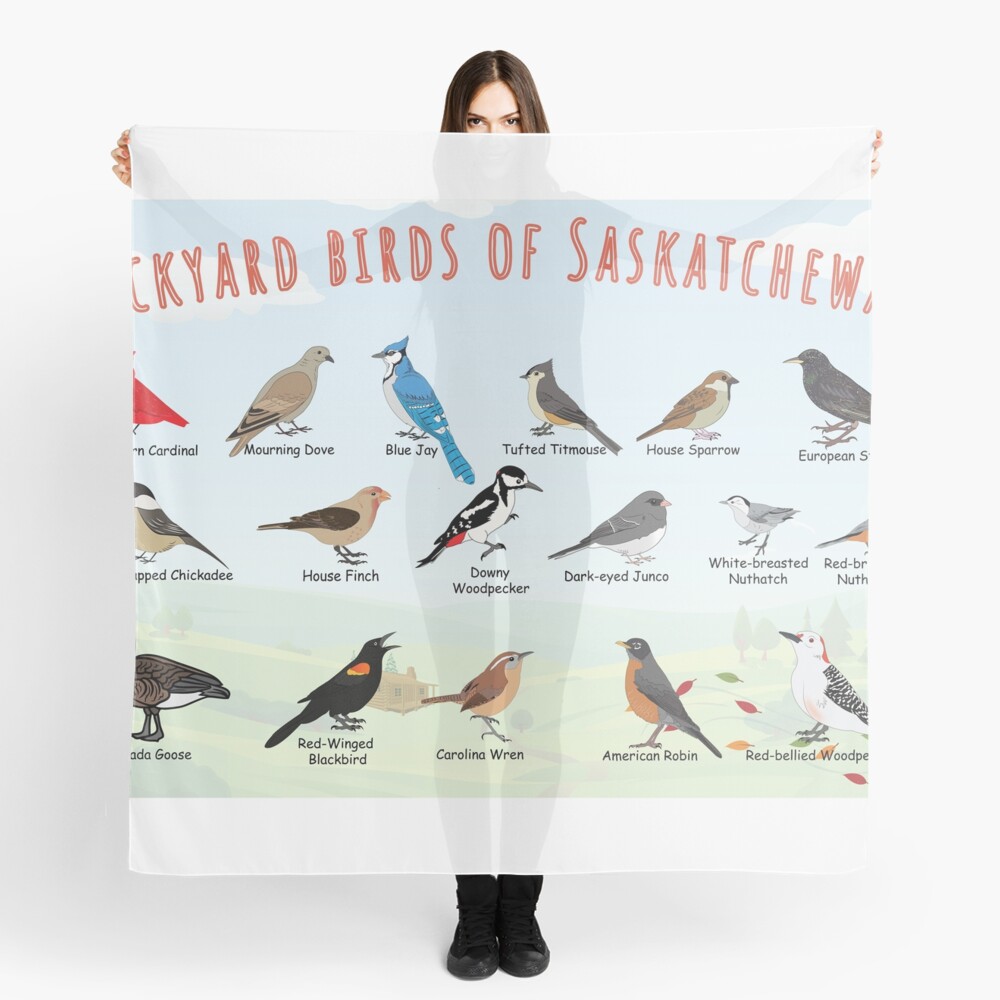 Item preview, Scarf designed and sold by AndyMcBird.