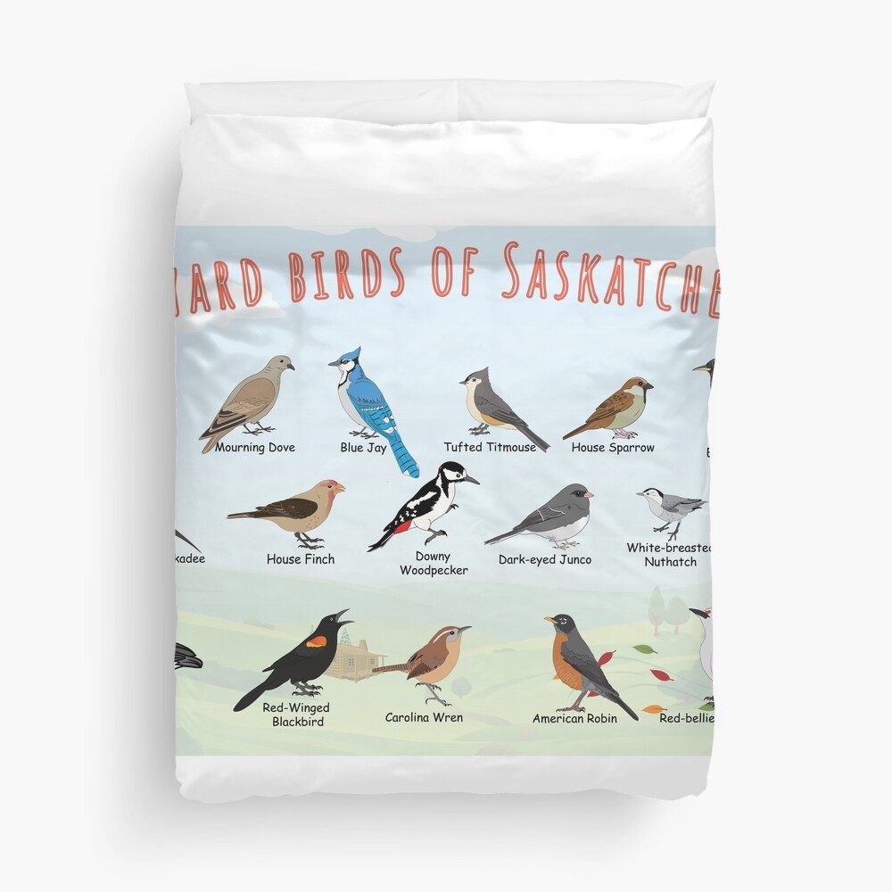 Item preview, Duvet Cover designed and sold by AndyMcBird.