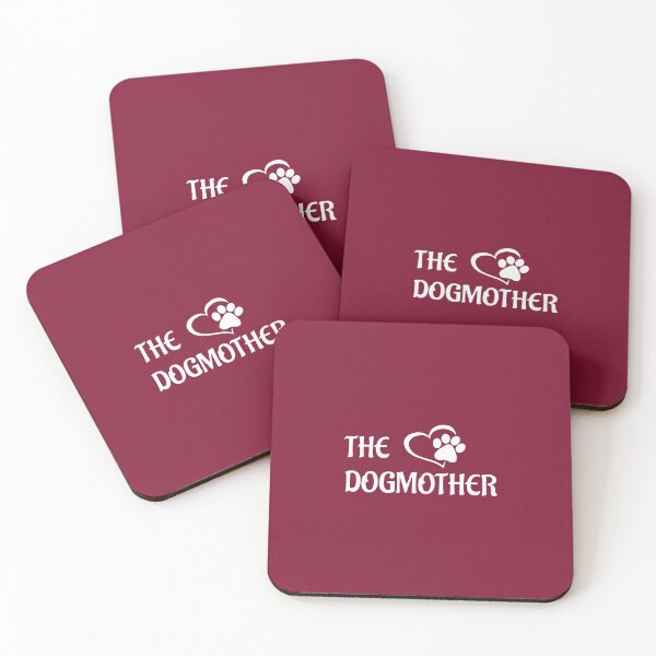 Item preview, The Dogmother, Dog Mama, Gift for Dog Lovers, Dog Owners,  Cute Dog, pet, Gift for Wife   designed and sold by Beinfashion.