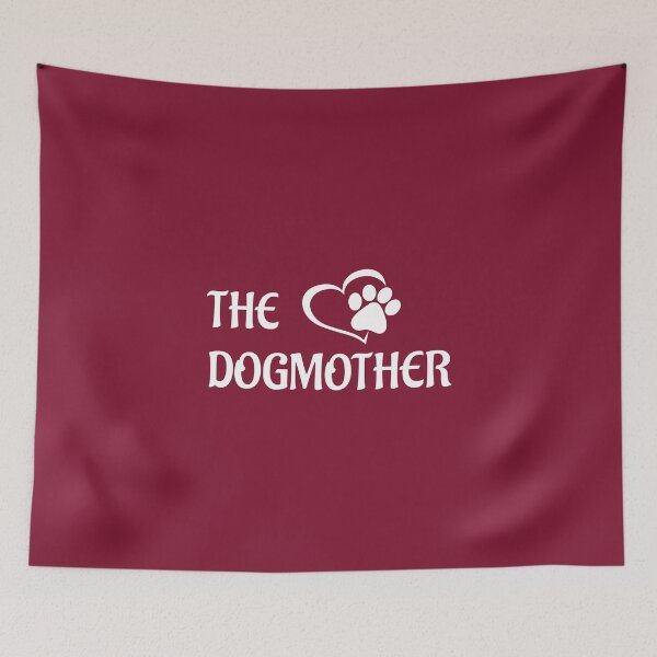 Item preview, The Dogmother, Dog Mama, Gift for Dog Lovers, Dog Owners,  Cute Dog, pet, Gift for Wife   designed and sold by Beinfashion.