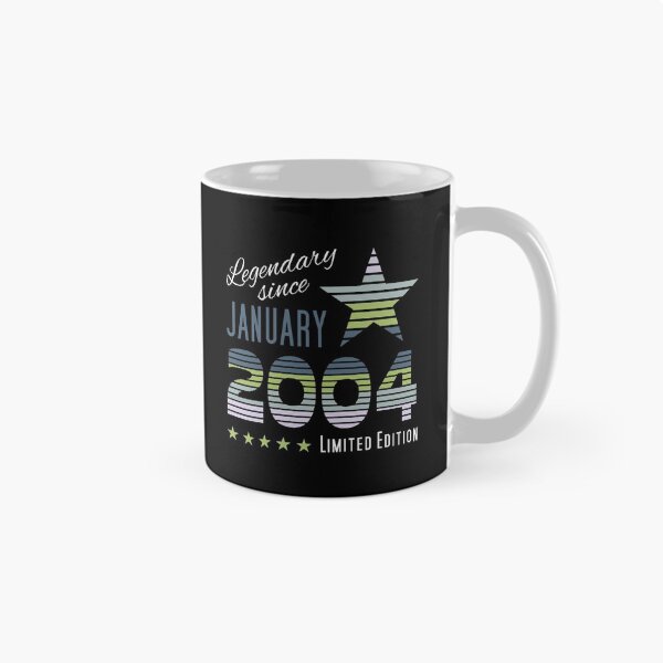 Item preview, Born January 2004 designed and sold by shirt-planet.