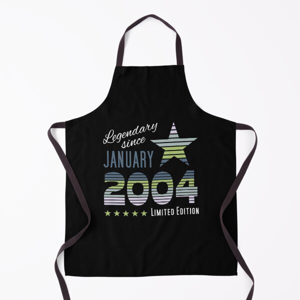 Item preview, Born January 2004 designed and sold by shirt-planet.