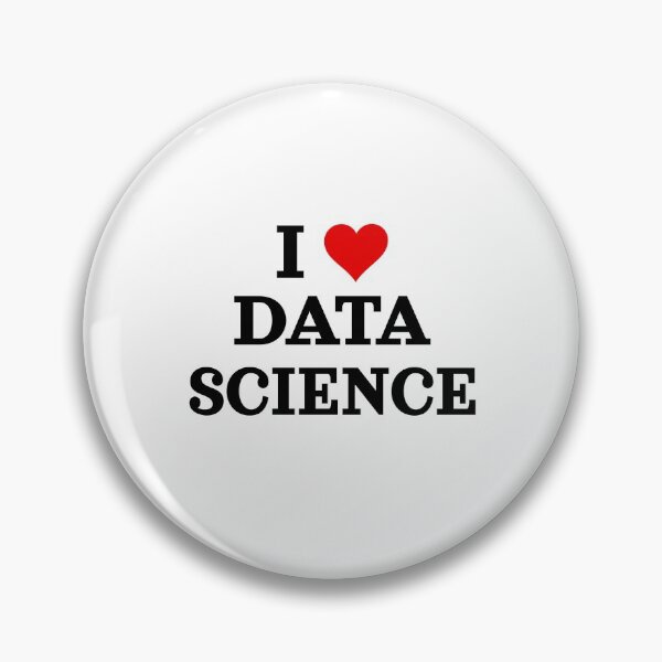 Item preview, I Love Data Science, Data Analyst, Data Scientist, Data Engineer, Data Viz, BI Developer designed and sold by DataAndBeyond.