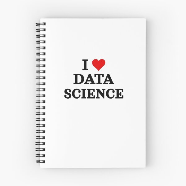 Item preview, I Love Data Science, Data Analyst, Data Scientist, Data Engineer, Data Viz, BI Developer designed and sold by DataAndBeyond.
