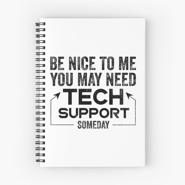 Item preview, Funny Tech IT Support Novelty Joke Helpdesk designed and sold by DesignoresLTD.