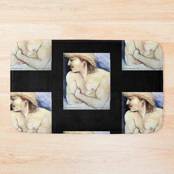 Item preview, Young Keith designed and sold by © Keith McDowell, Artist.
