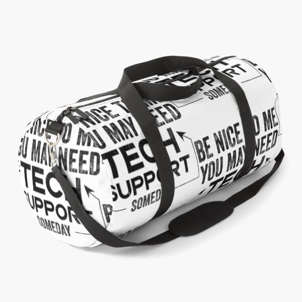 Item preview, Funny Tech IT Support Novelty Joke Helpdesk designed and sold by DesignoresLTD.