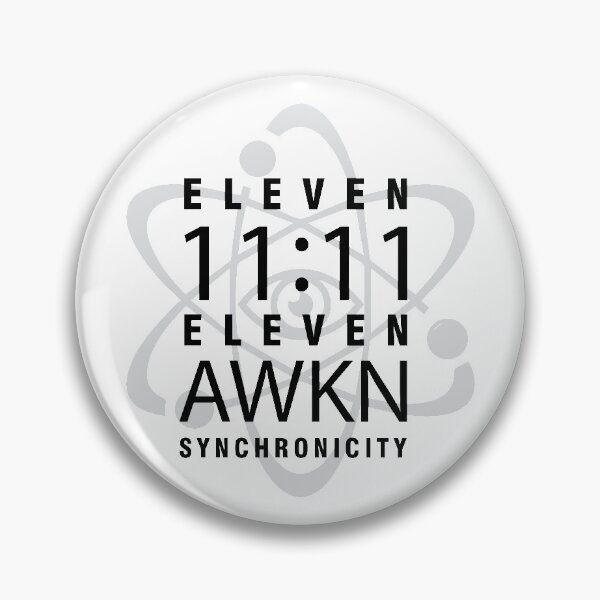 Item preview, 11:11 Synchronicity designed and sold by marcosty.