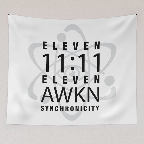 Item preview, 11:11 Synchronicity designed and sold by marcosty.