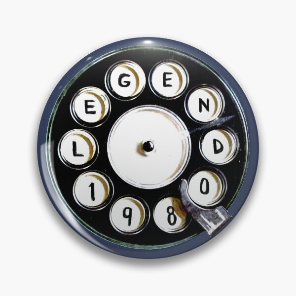 Item preview, Retro Phone, 1980 Legend, Born in 1980 designed and sold by suekieper.