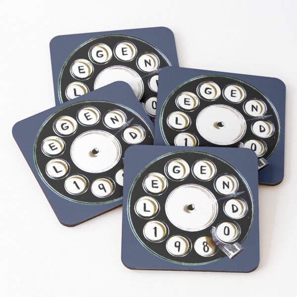 Item preview, Retro Phone, 1980 Legend, Born in 1980 designed and sold by suekieper.