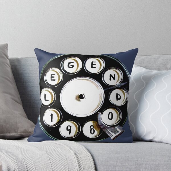 Item preview, Retro Phone, 1980 Legend, Born in 1980 designed and sold by suekieper.