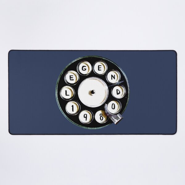 Item preview, Retro Phone, 1980 Legend, Born in 1980 designed and sold by suekieper.