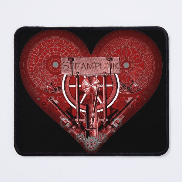Item preview, Heart of Steampunk designed and sold by ray 6volt.