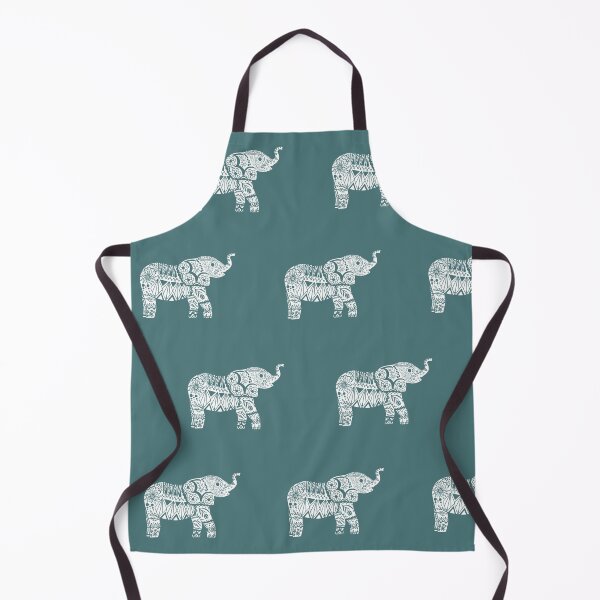 Item preview, Blue Elephant Pattern designed and sold by LexieRJ.