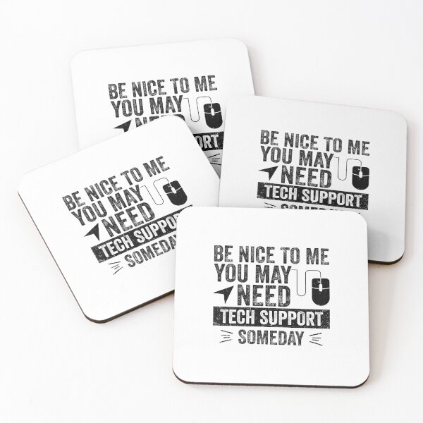 Item preview, Funny Tech IT Support Novelty Jokes designed and sold by DesignoresLTD.