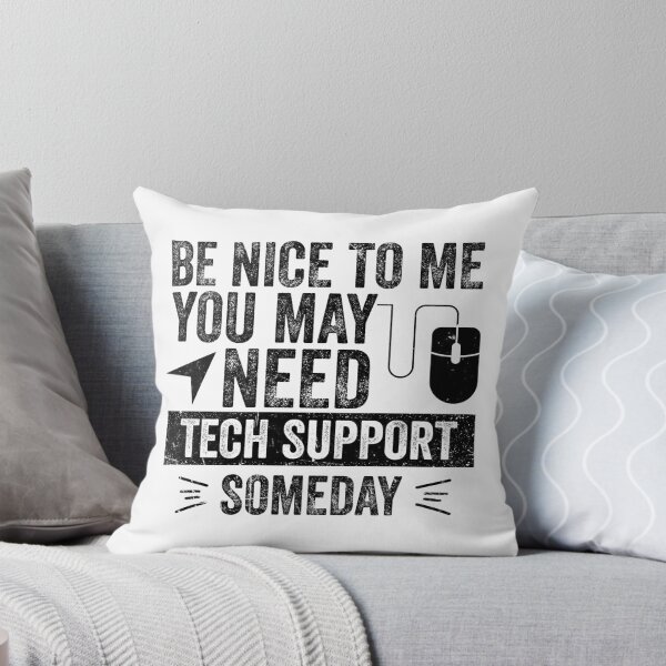 Item preview, Funny Tech IT Support Novelty Jokes designed and sold by DesignoresLTD.