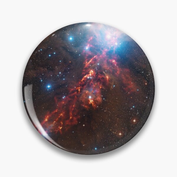 Item preview, Orion Nebula (M42, NGC 1976) - An APEX view of star formation (constellation of Orion) designed and sold by Raureif.