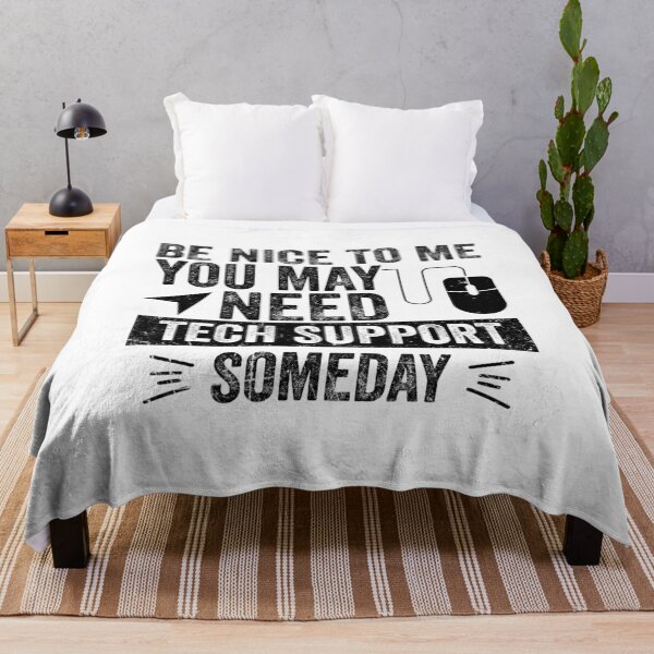 Item preview, Funny Tech IT Support Novelty Jokes designed and sold by DesignoresLTD.