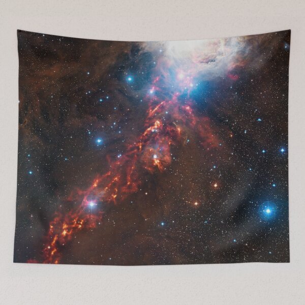 Item preview, Orion Nebula (M42, NGC 1976) - An APEX view of star formation (constellation of Orion) designed and sold by Raureif.