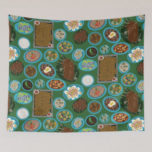 Item preview, Copy of Copy of Let's Eat - Bok Choy  Green designed and sold by MikkisMotor.
