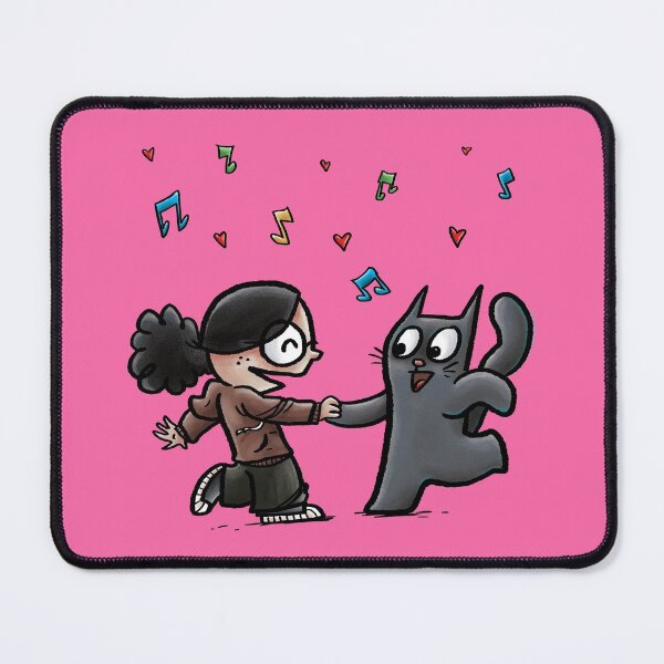 Item preview, Dancing With Your Cat designed and sold by Grasdal.