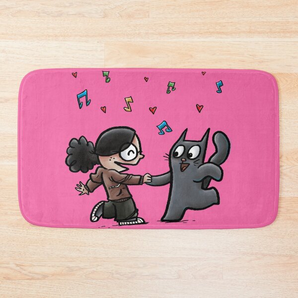 Item preview, Dancing With Your Cat designed and sold by Grasdal.
