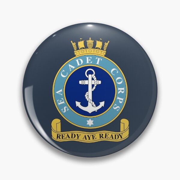Item preview, Sea Cadets (United Kingdom) designed and sold by wordwidesymbols.