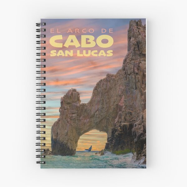 Item preview, Cabo San Lucas Arch Travel Poster designed and sold by travelwitheric.