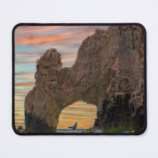 Item preview, Cabo San Lucas Arch Travel Poster designed and sold by travelwitheric.