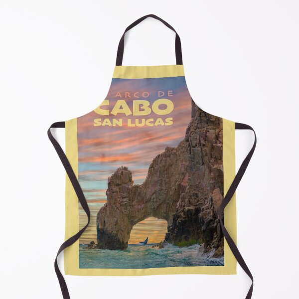 Item preview, Cabo San Lucas Arch Travel Poster designed and sold by travelwitheric.