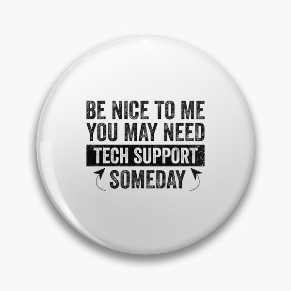 Item preview, Funny Tech IT Support Novelty Joke designed and sold by DesignoresLTD.