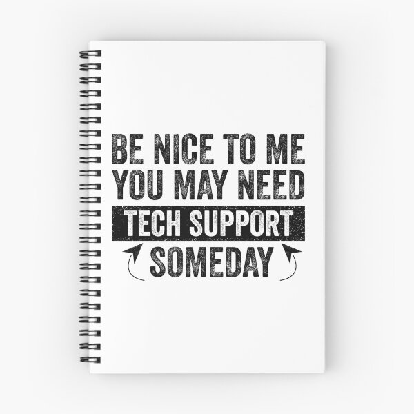 Item preview, Funny Tech IT Support Novelty Joke designed and sold by DesignoresLTD.