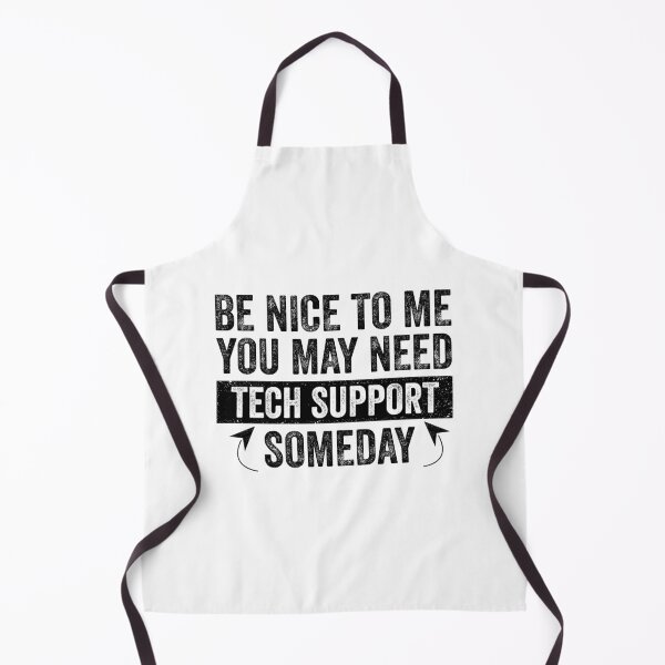 Item preview, Funny Tech IT Support Novelty Joke designed and sold by DesignoresLTD.