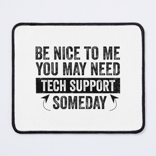 Item preview, Funny Tech IT Support Novelty Joke designed and sold by DesignoresLTD.