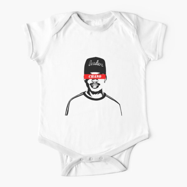 Chance The Rapper Short Sleeve Baby One Piece Redbubble