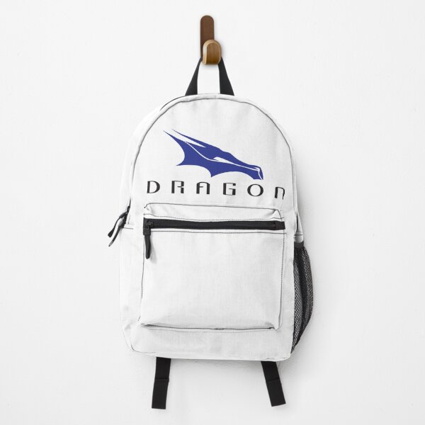 Item preview, Dragon Capsule Mission SpaceX - Thanksgiving, Christmas And Birthday Party Gift Ideas for Elon Musk Lovers and Fans designed and sold by Memeing Everything.