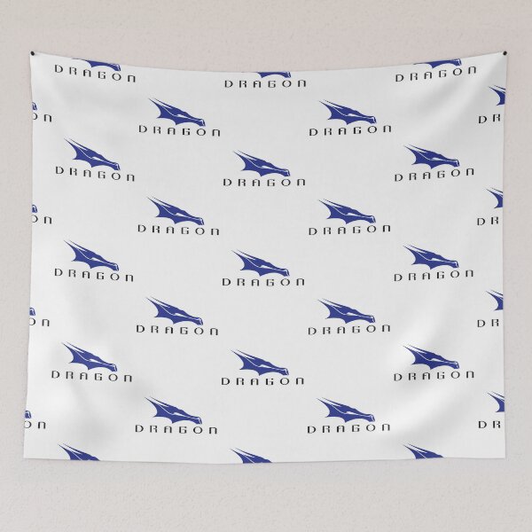 Item preview, Dragon Capsule Mission SpaceX - Thanksgiving, Christmas And Birthday Party Gift Ideas for Elon Musk Lovers and Fans designed and sold by Memeing Everything.