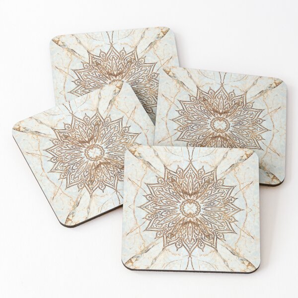 Item preview, Marble Mandala designed and sold by Queen Feles.