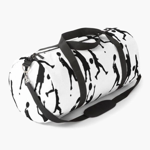Item preview, Tennis Players Hitting A Shot designed and sold by WowAllinOne.