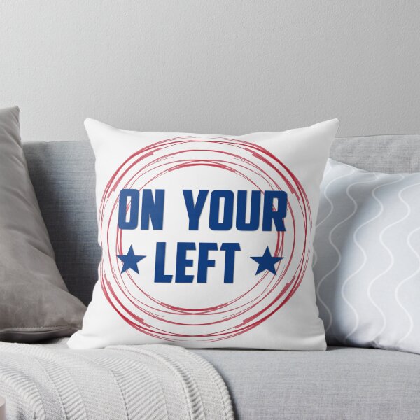 Item preview, On Your Left designed and sold by Martini-Four.