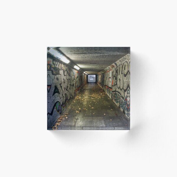 Item preview, Graffiti Tunnel designed and sold by James Rutherford.