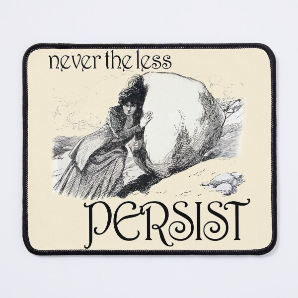 Item preview, Nevertheless Persist designed and sold by ray 6volt.