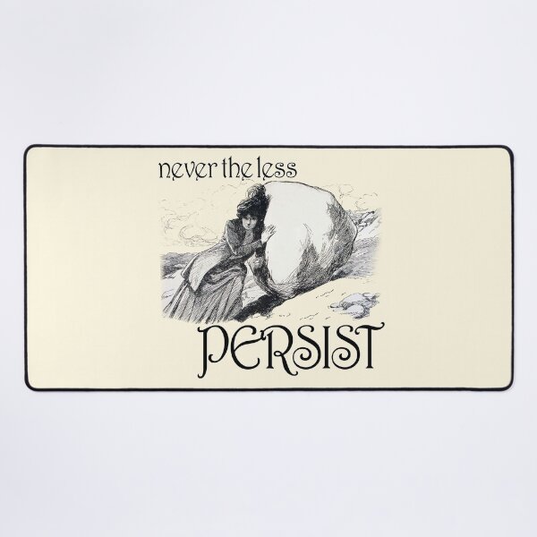 Item preview, Nevertheless Persist designed and sold by ray 6volt.