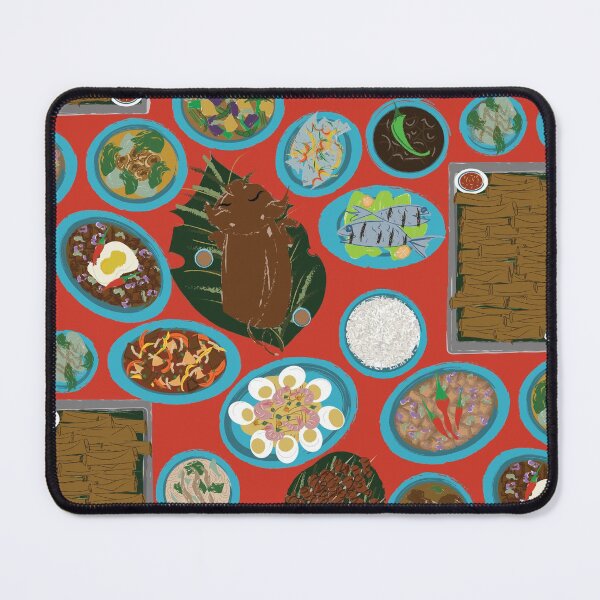 Item preview, Let's Eat - Pepper Red designed and sold by MikkisMotor.