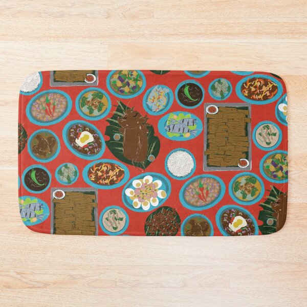 Item preview, Let's Eat - Pepper Red designed and sold by MikkisMotor.
