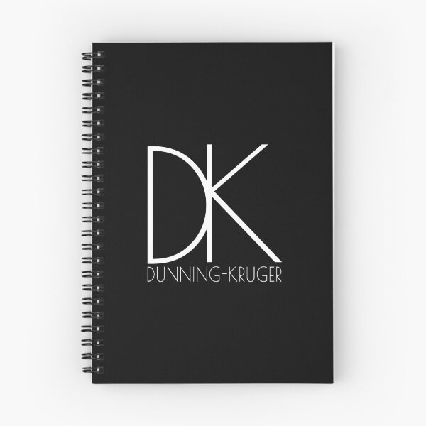 Item preview, Dunning-Kruger effect designed and sold by jdtees.