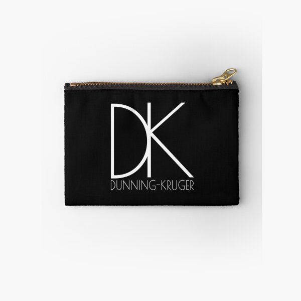 Item preview, Dunning-Kruger effect designed and sold by jdtees.