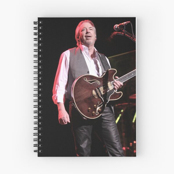Item preview, Boz Scagg Photograph designed and sold by ConcertImages.